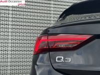 Audi Q3 Sportback 35 TFSI 150 ch S tronic 7 S line - <small></small> 47.990 € <small>TTC</small> - #46