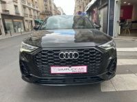 Audi Q3 Sportback 35 TFSI 150 ch S tronic 7 S line - <small></small> 35.790 € <small>TTC</small> - #20