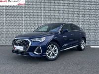 Audi Q3 Sportback 35 TFSI 150 ch S tronic 7 S line - <small></small> 36.990 € <small>TTC</small> - #1