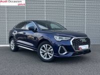 Audi Q3 Sportback 35 TFSI 150 ch S tronic 7 S line - <small></small> 36.990 € <small>TTC</small> - #3