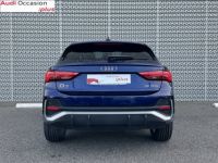 Audi Q3 Sportback 35 TFSI 150 ch S tronic 7 S line - <small></small> 36.990 € <small>TTC</small> - #5