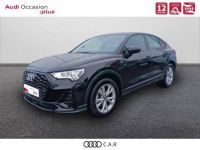 Audi Q3 Sportback 35 TFSI 150 ch S tronic 7 S line - <small></small> 38.500 € <small>TTC</small> - #1