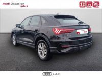 Audi Q3 Sportback 35 TFSI 150 ch S tronic 7 S line - <small></small> 38.500 € <small>TTC</small> - #5