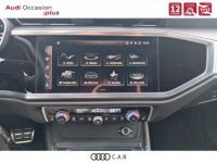 Audi Q3 Sportback 35 TFSI 150 ch S tronic 7 S line - <small></small> 38.500 € <small>TTC</small> - #17