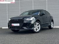 Audi Q3 Sportback 35 TFSI 150 ch S tronic 7 S line - <small></small> 46.490 € <small>TTC</small> - #1