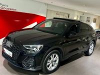 Audi Q3 Sportback 35 TFSI 150 ch S tronic 7 S line - <small></small> 37.980 € <small>TTC</small> - #1