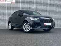 Audi Q3 Sportback 35 TFSI 150 ch S tronic 7 S line - <small></small> 46.490 € <small>TTC</small> - #2