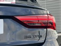 Audi Q3 Sportback 35 TFSI 150 ch S tronic 7 S line - <small></small> 46.490 € <small>TTC</small> - #35