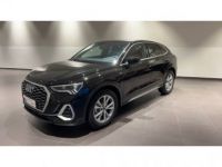 Audi Q3 Sportback 35 TFSI 150 ch S tronic 7 S line - <small></small> 47.412 € <small>TTC</small> - #1