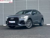 Audi Q3 Sportback 35 TFSI 150 ch S tronic 7 S line - <small></small> 41.590 € <small>TTC</small> - #1