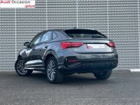 Audi Q3 Sportback 35 TFSI 150 ch S tronic 7 S line - <small></small> 41.590 € <small>TTC</small> - #4