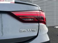 Audi Q3 Sportback 35 TFSI 150 ch S tronic 7 S line - <small></small> 41.590 € <small>TTC</small> - #32