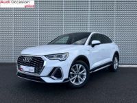 Audi Q3 Sportback 35 TFSI 150 ch tronic 7 line - <small></small> 38.990 € <small>TTC</small> - #1