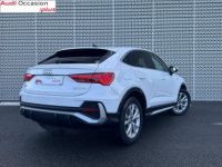 Audi Q3 Sportback 35 TFSI 150 ch tronic 7 line - <small></small> 38.990 € <small>TTC</small> - #6