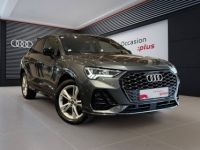 Audi Q3 Sportback 35 TFSI 150 ch S tronic 7 S line - <small></small> 38.980 € <small>TTC</small> - #1