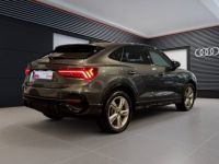 Audi Q3 Sportback 35 TFSI 150 ch S tronic 7 S line - <small></small> 38.980 € <small>TTC</small> - #3