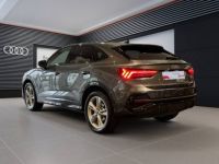 Audi Q3 Sportback 35 TFSI 150 ch S tronic 7 S line - <small></small> 38.980 € <small>TTC</small> - #5