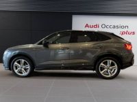 Audi Q3 Sportback 35 TFSI 150 ch S tronic 7 S line - <small></small> 38.980 € <small>TTC</small> - #6