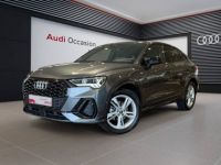 Audi Q3 Sportback 35 TFSI 150 ch S tronic 7 S line - <small></small> 38.980 € <small>TTC</small> - #13