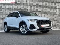 Audi Q3 Sportback 35 TFSI 150 ch tronic 7 line - <small></small> 46.490 € <small>TTC</small> - #2