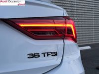 Audi Q3 Sportback 35 TFSI 150 ch tronic 7 line - <small></small> 46.490 € <small>TTC</small> - #34