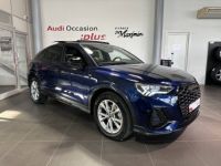 Audi Q3 Sportback 35 TFSI 150 ch S tronic 7 S line - <small></small> 46.990 € <small>TTC</small> - #1