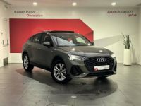 Audi Q3 Sportback 35 TFSI 150 ch S tronic 7 S line - <small></small> 36.980 € <small>TTC</small> - #1