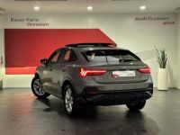 Audi Q3 Sportback 35 TFSI 150 ch S tronic 7 S line - <small></small> 36.980 € <small>TTC</small> - #3