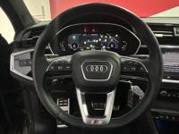 Audi Q3 Sportback 35 TFSI 150 ch S tronic 7 S line - <small></small> 36.980 € <small>TTC</small> - #18