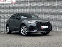 Audi Q3 Sportback 35 TFSI 150 ch tronic 7 line - <small></small> 46.790 € <small>TTC</small> - #2