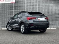 Audi Q3 Sportback 35 TFSI 150 ch tronic 7 line - <small></small> 46.790 € <small>TTC</small> - #4