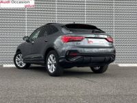 Audi Q3 Sportback 35 TFSI 150 ch tronic 7 line - <small></small> 45.990 € <small>TTC</small> - #4