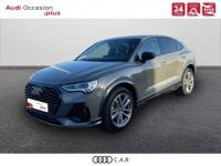 Audi Q3 Sportback 35 TFSI 150 ch tronic 7 line - <small></small> 39.990 € <small>TTC</small> - #1