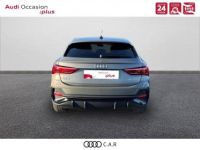 Audi Q3 Sportback 35 TFSI 150 ch tronic 7 line - <small></small> 39.990 € <small>TTC</small> - #4