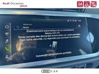 Audi Q3 Sportback 35 TFSI 150 ch tronic 7 line - <small></small> 39.990 € <small>TTC</small> - #19