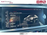 Audi Q3 Sportback 35 TFSI 150 ch tronic 7 line - <small></small> 39.990 € <small>TTC</small> - #22