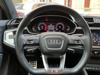 Audi Q3 Sportback 35 Tfsi 150 CV S line Toit ouvrant panoramique - <small></small> 32.490 € <small>TTC</small> - #36