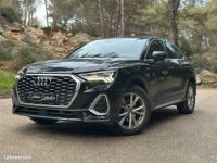 Audi Q3 Sportback 35 TFSI 150 SLINE STRONIC VIRTUAL COKPIT GARANTIE 12 MOIS - <small></small> 32.990 € <small>TTC</small> - #1