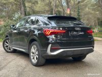 Audi Q3 Sportback 35 TFSI 150 SLINE STRONIC VIRTUAL COKPIT GARANTIE 12 MOIS - <small></small> 32.990 € <small>TTC</small> - #4