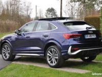 Audi Q3 Sportback 35 tfsi 150 Stronic S-line Sline 07-2021 Org France 47000kms Phares LED Jantes 19 Toit ouvrant Caméra Sièges chauffants Smartphone interface ... - <small></small> 35.880 € <small>TTC</small> - #2