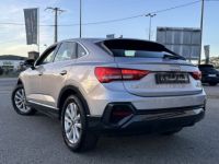 Audi Q3 Sportback 35 TFSI 150CH DESIGN S TRONIC 7 - <small></small> 29.990 € <small>TTC</small> - #6