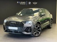 Audi Q3 Sportback 35 TFSI 150ch S line - <small></small> 36.990 € <small>TTC</small> - #1