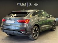 Audi Q3 Sportback 35 TFSI 150ch S line - <small></small> 36.990 € <small>TTC</small> - #3