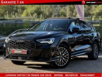 Audi Q3 Sportback 35 TFSI 150ch S line - <small></small> 44.490 € <small>TTC</small> - #1