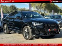 Audi Q3 Sportback 35 TFSI 150ch S line - <small></small> 44.490 € <small>TTC</small> - #3