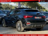 Audi Q3 Sportback 35 TFSI 150ch S line - <small></small> 44.490 € <small>TTC</small> - #8