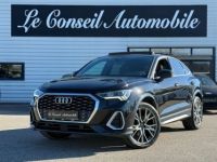 Audi Q3 Sportback 35 TFSI 150CH S LINE S TRONIC 7 - <small></small> 39.990 € <small>TTC</small> - #1