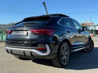 Audi Q3 Sportback 35 TFSI 150CH S LINE S TRONIC 7 - <small></small> 39.990 € <small>TTC</small> - #5