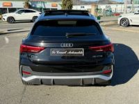 Audi Q3 Sportback 35 TFSI 150CH S LINE S TRONIC 7 - <small></small> 39.990 € <small>TTC</small> - #6