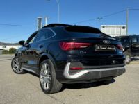 Audi Q3 Sportback 35 TFSI 150CH S LINE S TRONIC 7 - <small></small> 39.990 € <small>TTC</small> - #7